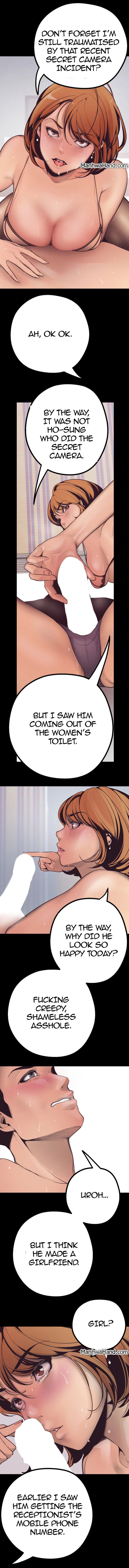 A Wonderful New World Ch.30/? - Page 56