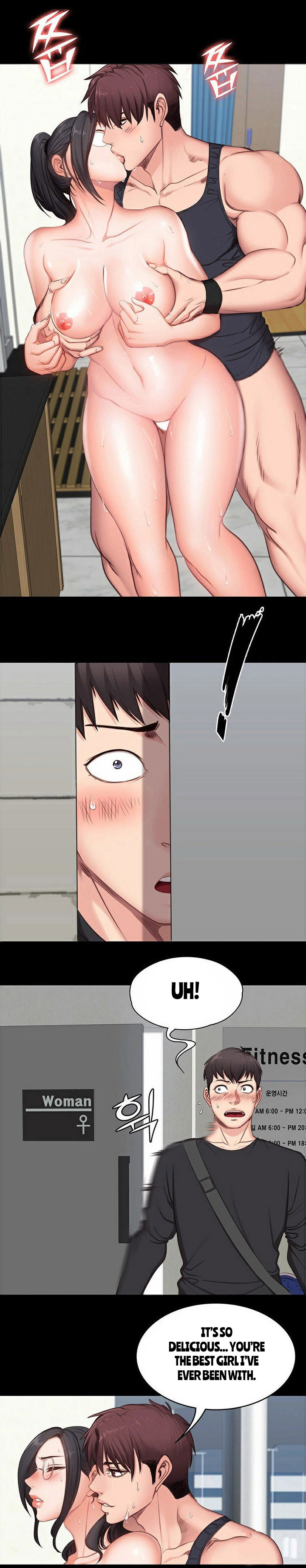 FITNESS Ch.18/? - Page 100