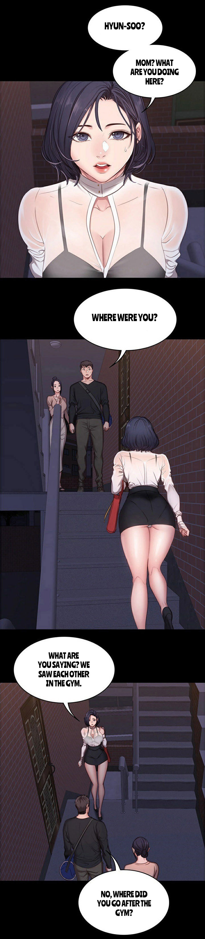 FITNESS Ch.18/? - Page 82