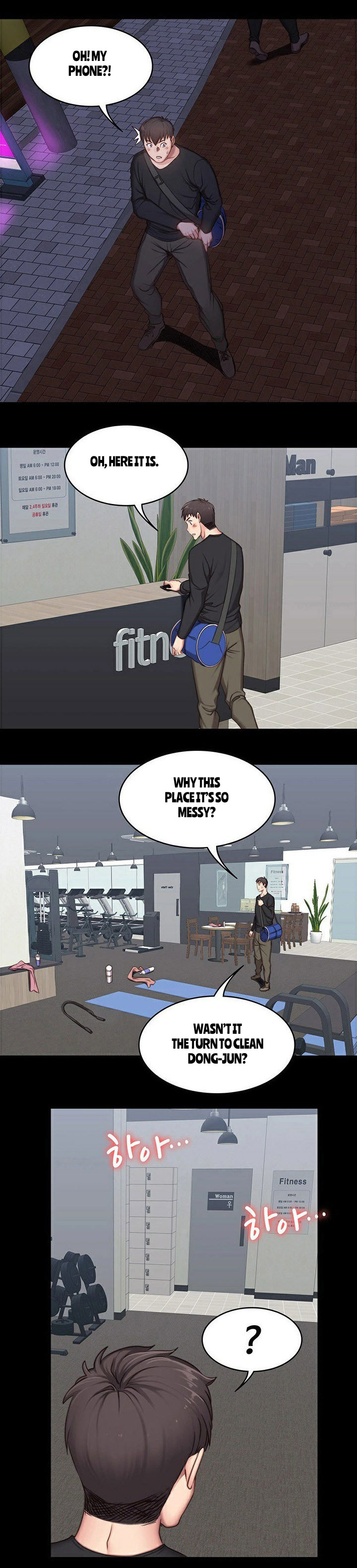 FITNESS Ch.18/? - Page 96