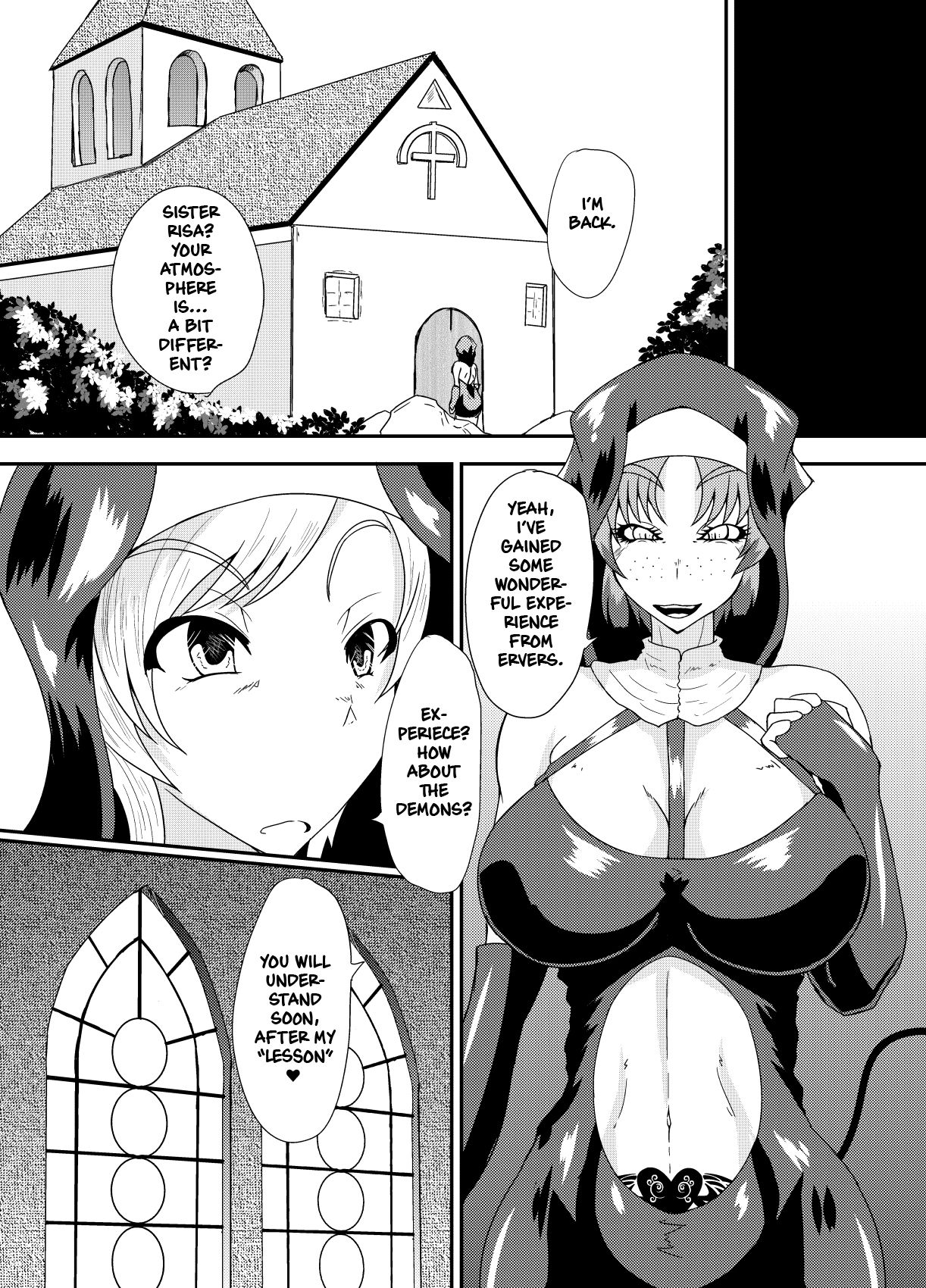 Succubus of Nightmare - Page 23