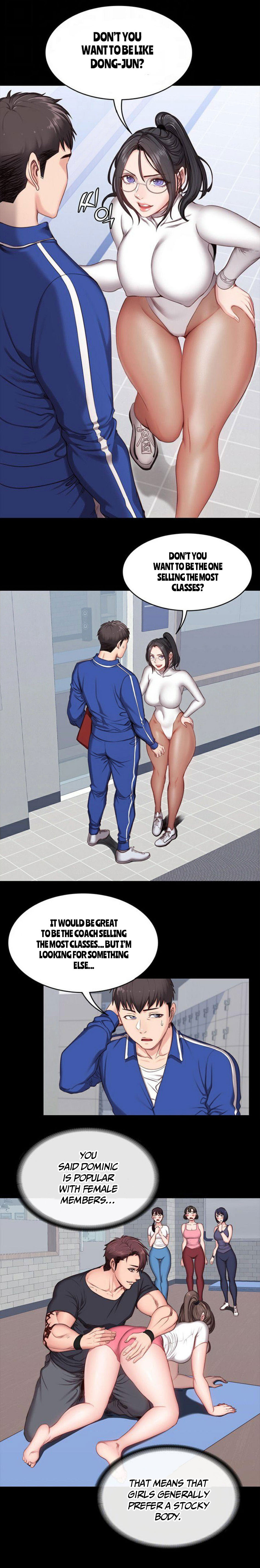 FITNESS Ch.20/? - Page 138