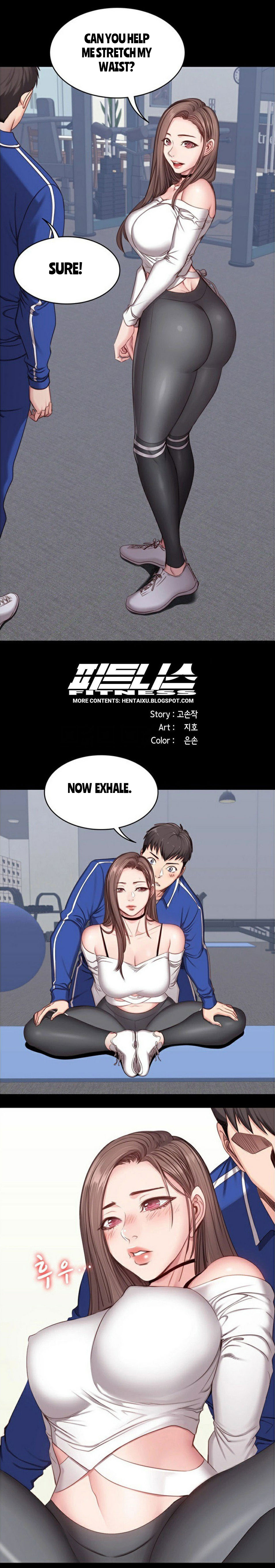 FITNESS Ch.20/? - Page 147