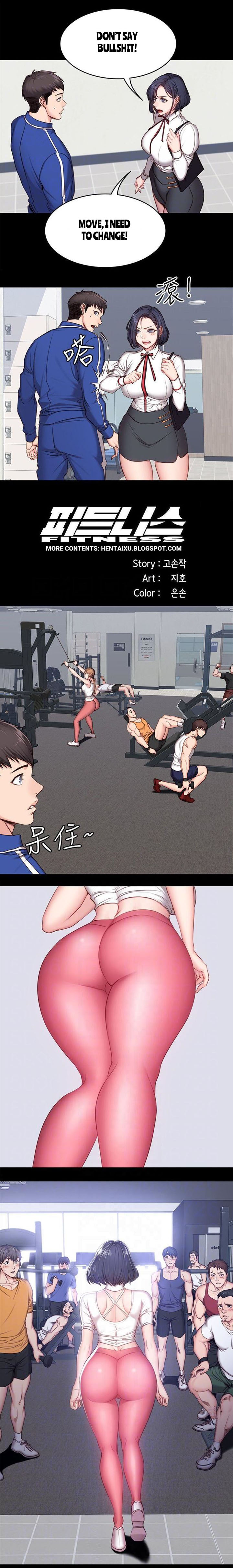 FITNESS Ch.20/? - Page 163