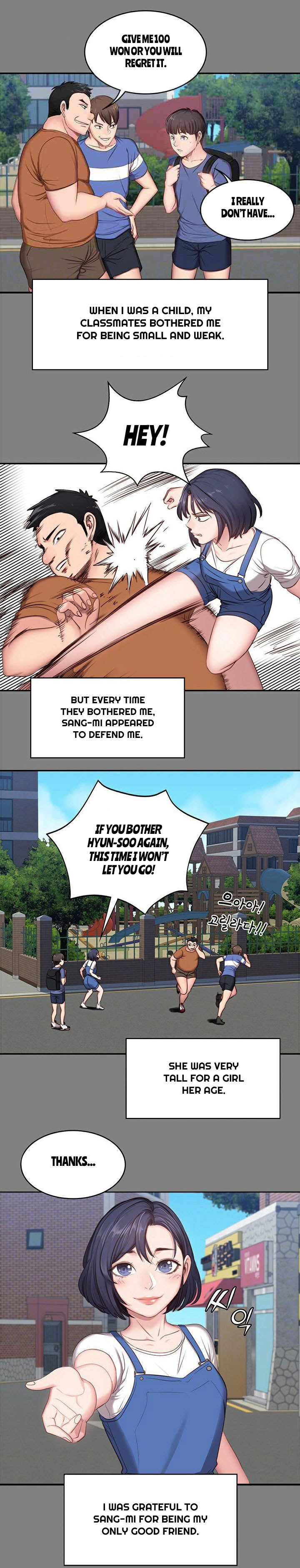 FITNESS Ch.20/? - Page 88