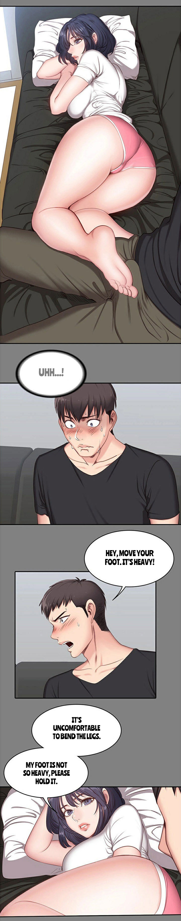 FITNESS Ch.20/? - Page 90