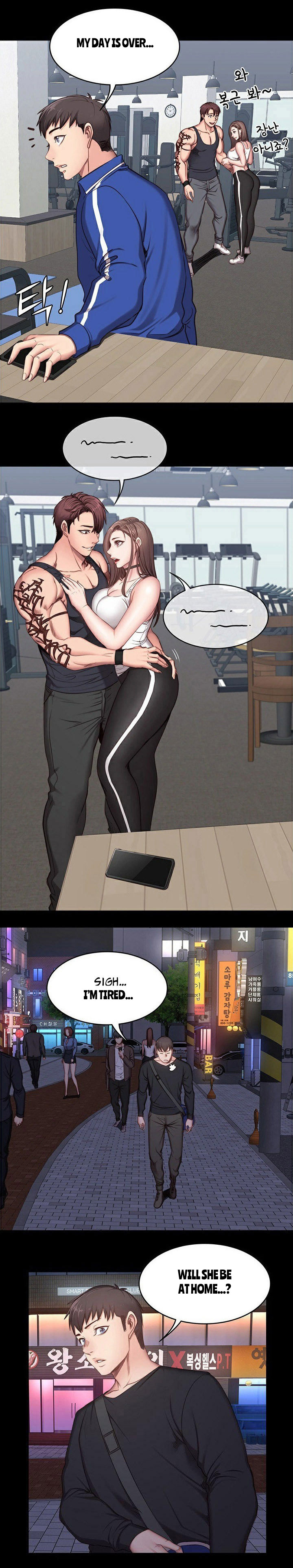 FITNESS Ch.20/? - Page 95