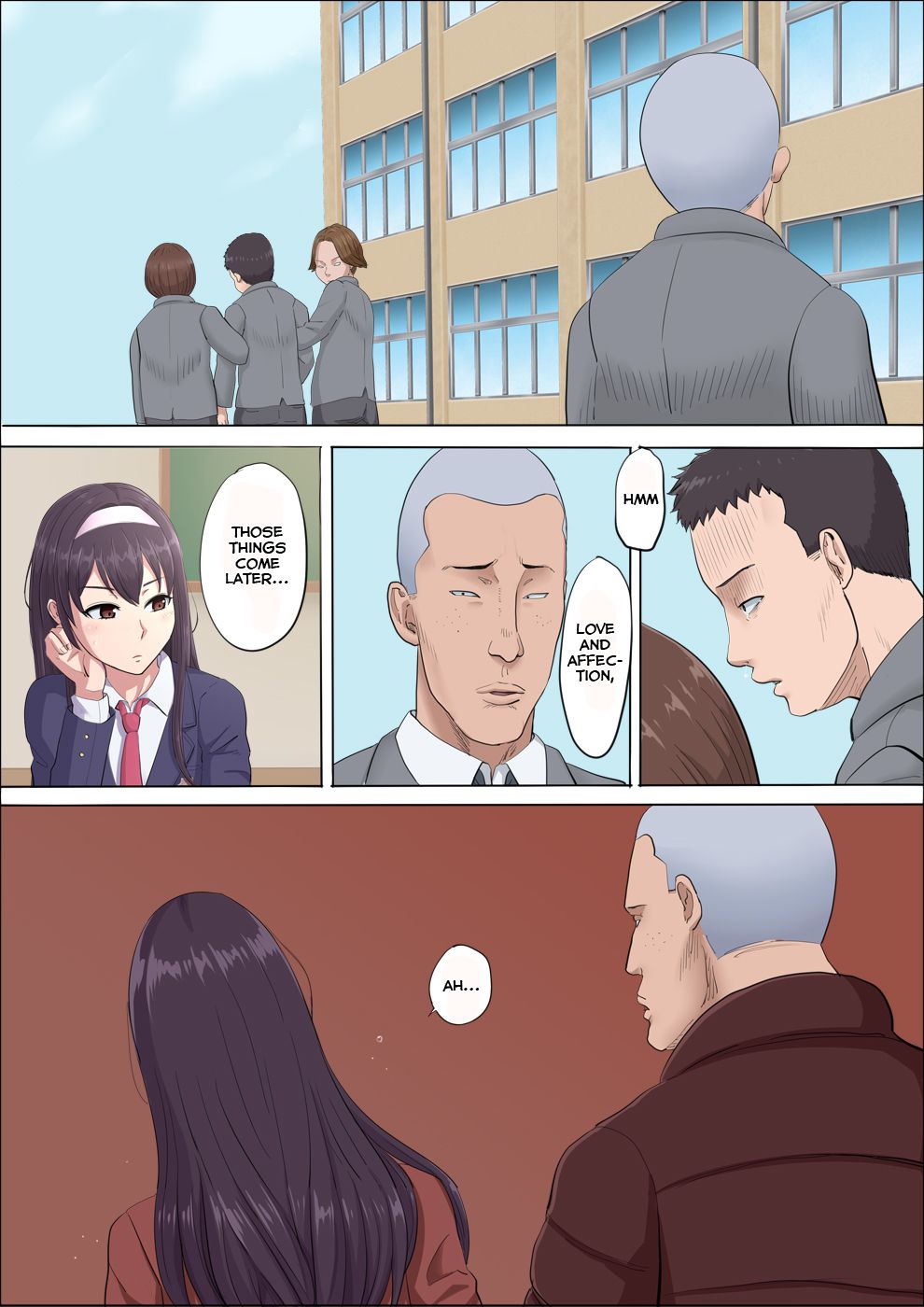 Aya-nee ~Ubawareta Osananajimi~ 2 - Page 87