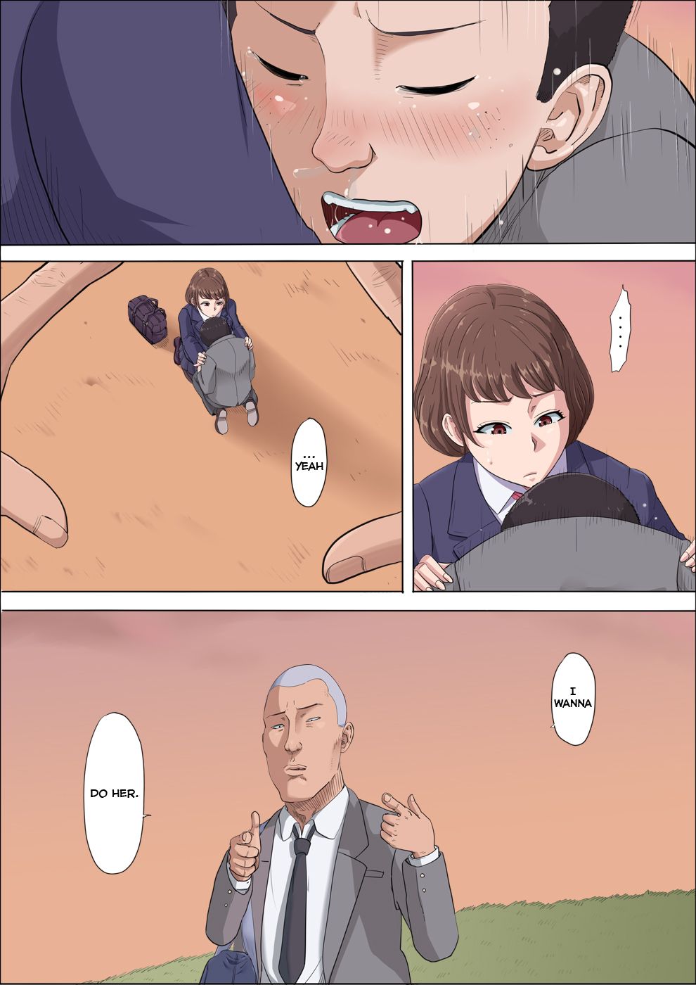 Aya-nee ~Ubawareta Osananajimi~ 2 - Page 91