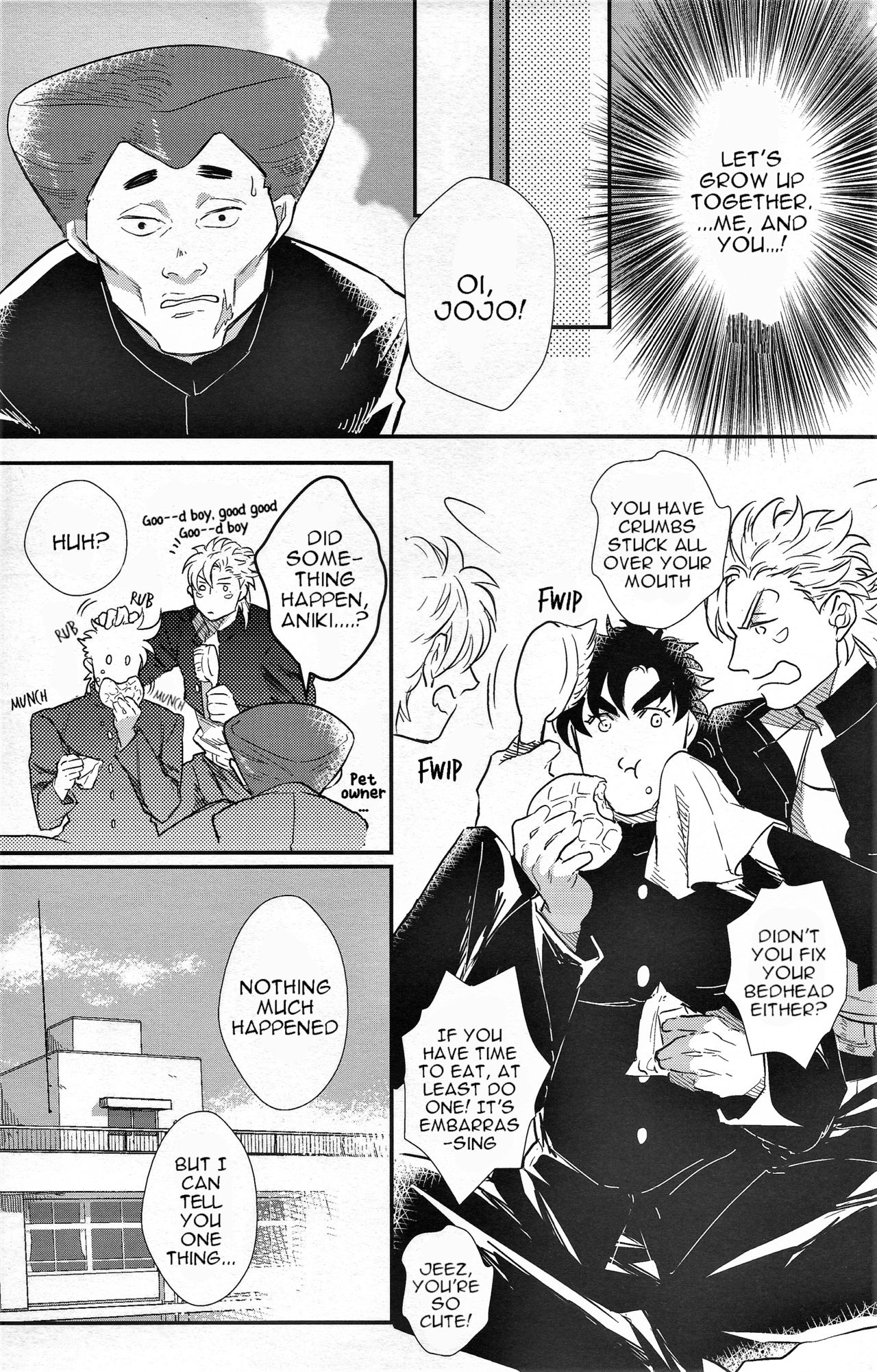 Yankee-kun to Tsuneeri-chan - Page 16