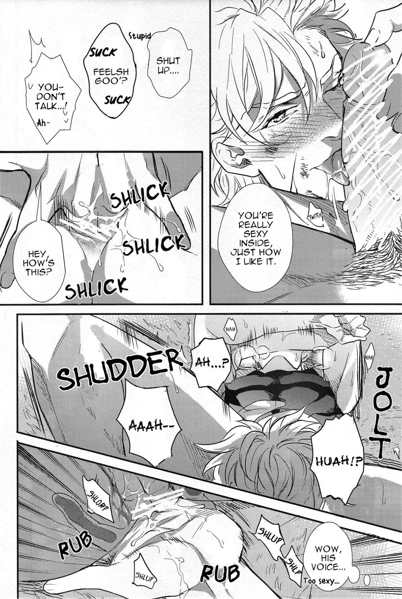 Yankee-kun to Tsuneeri-chan - Page 40
