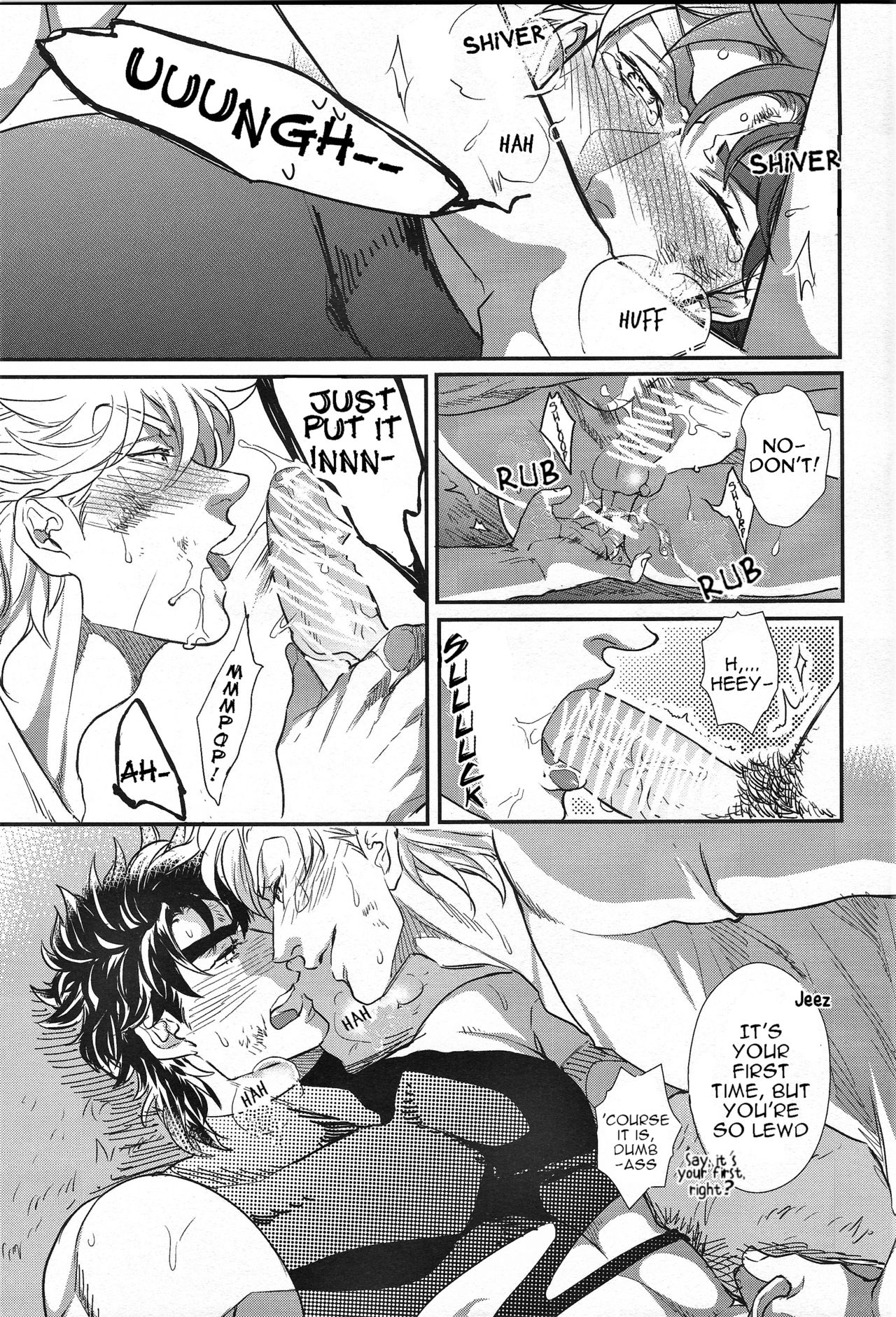 Yankee-kun to Tsuneeri-chan - Page 41