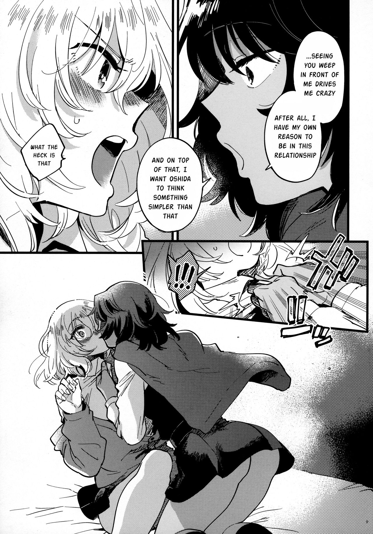 ANDO/OSHIDA,motto Nakayoku! - Page 8