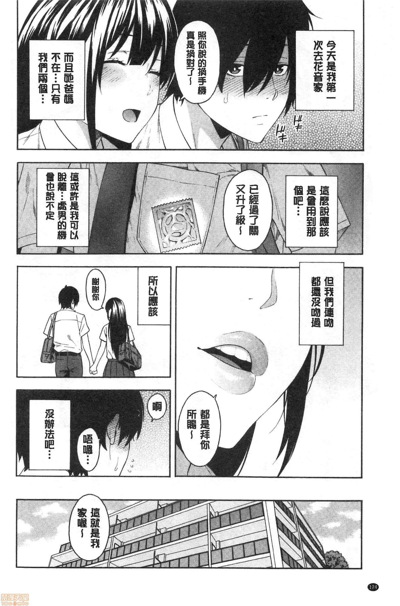Okashite ageru - Page 125