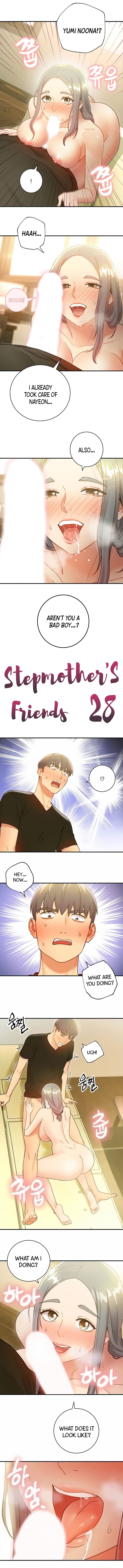 Stepmother Friends Ch.30/? - Page 283