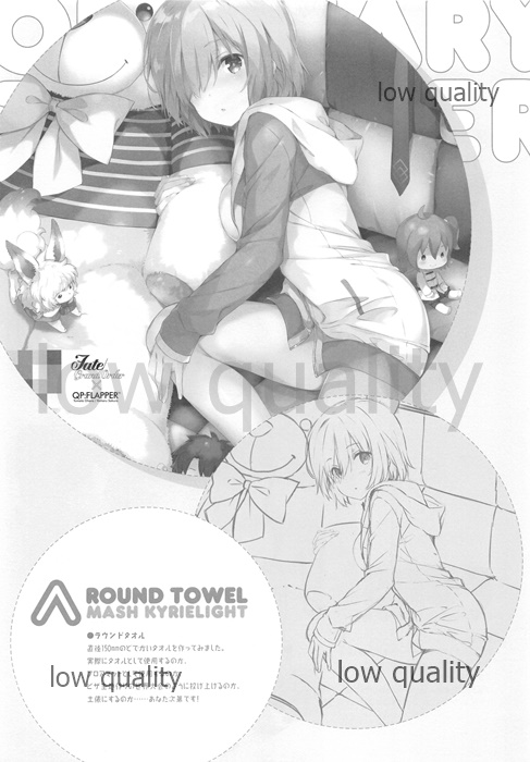 ORDiNARY TRAVELER QPCHICK #001 - Page 14