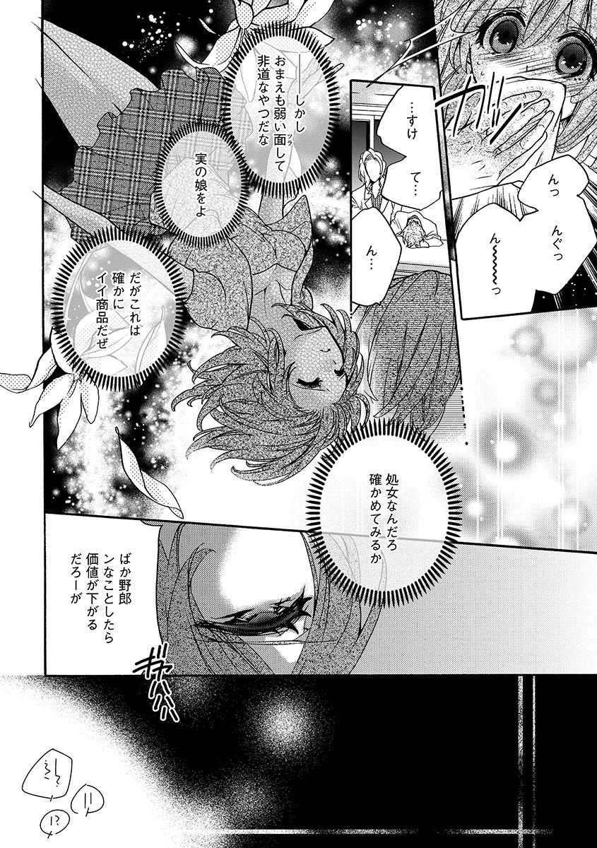 鬼畜兄弟の悶絶調教～私はいいなり奴隷～ - Page 10