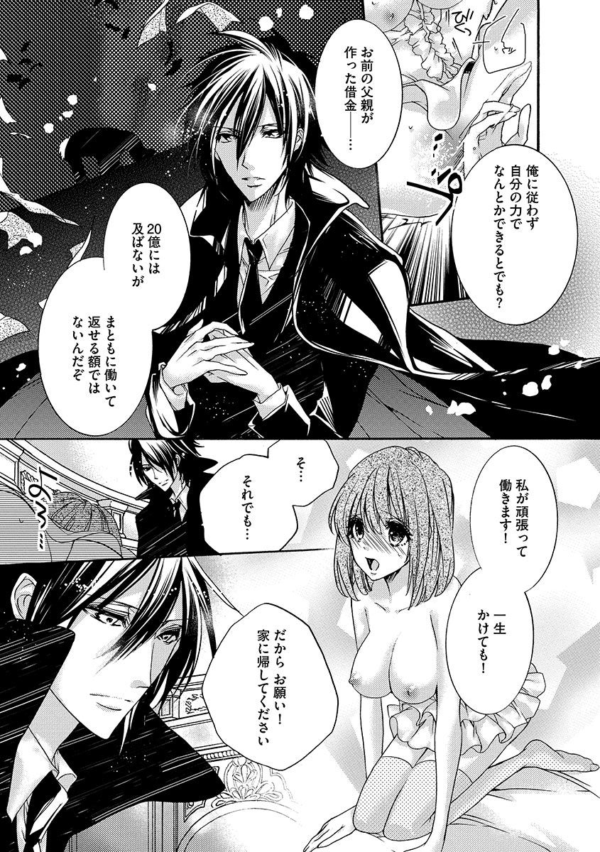 鬼畜兄弟の悶絶調教～私はいいなり奴隷～ - Page 35