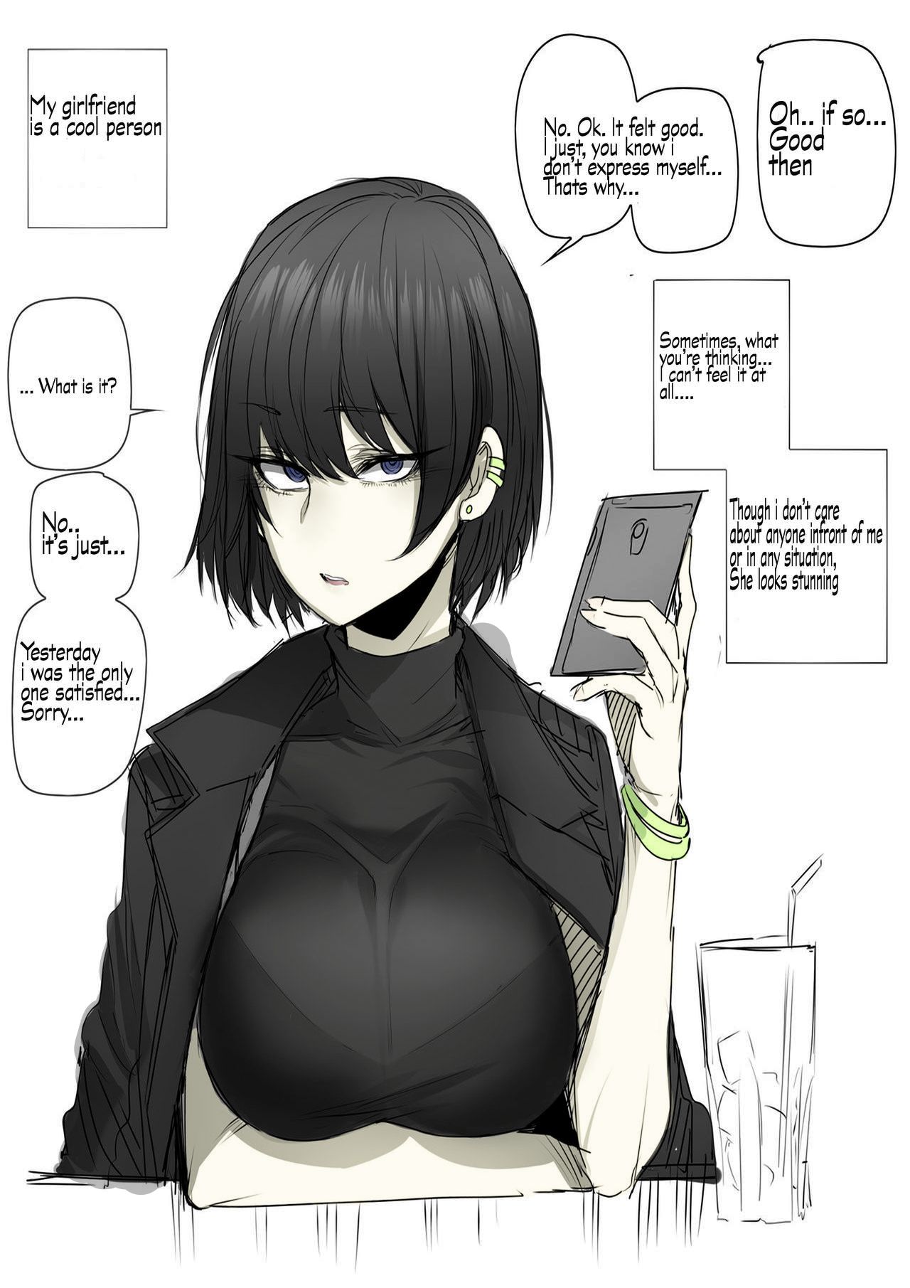 My Cool Girlfriend - Page 14