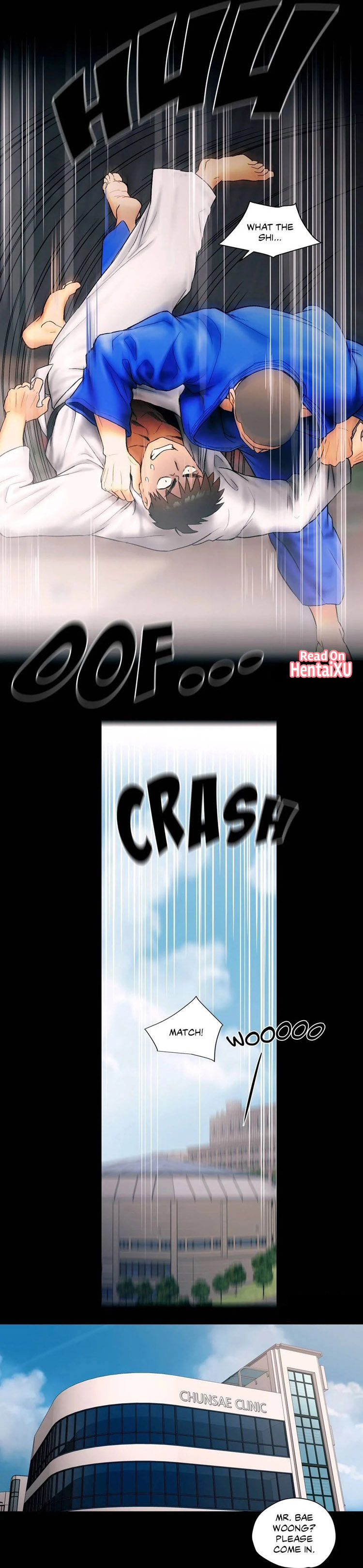Sexercise Ch. 1-33 - Page 121