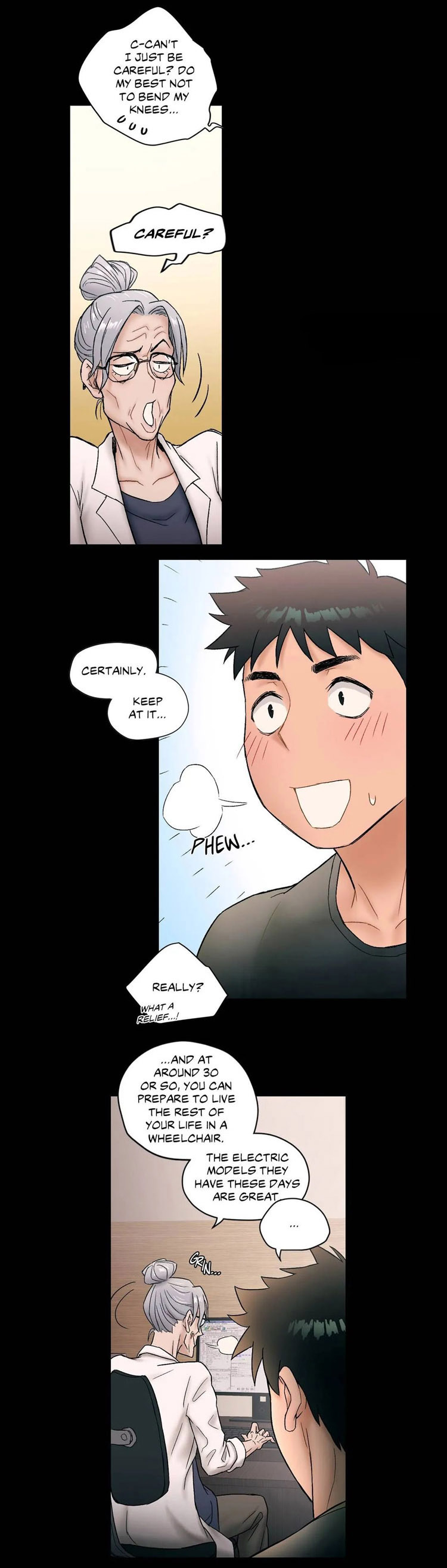 Sexercise Ch. 1-33 - Page 123