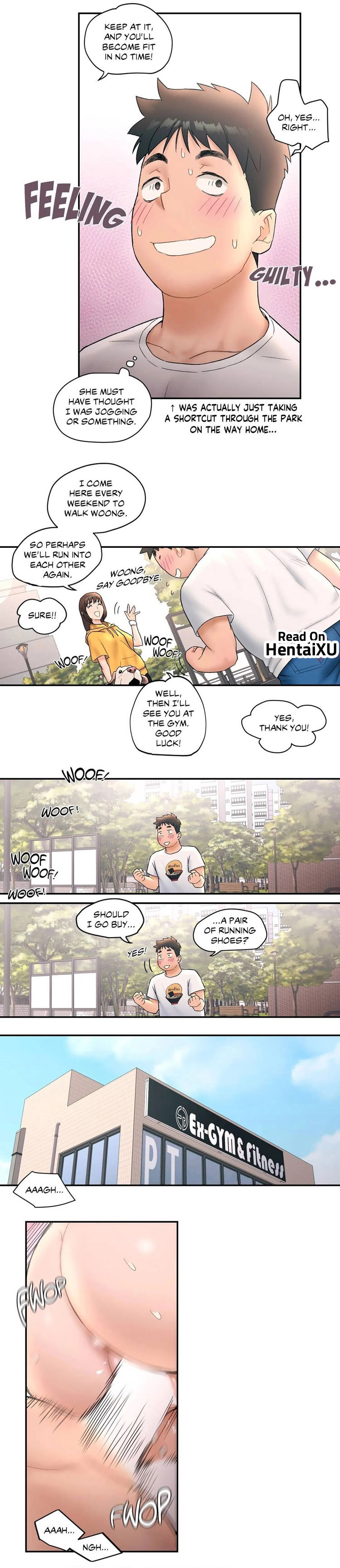 Sexercise Ch. 1-33 - Page 129