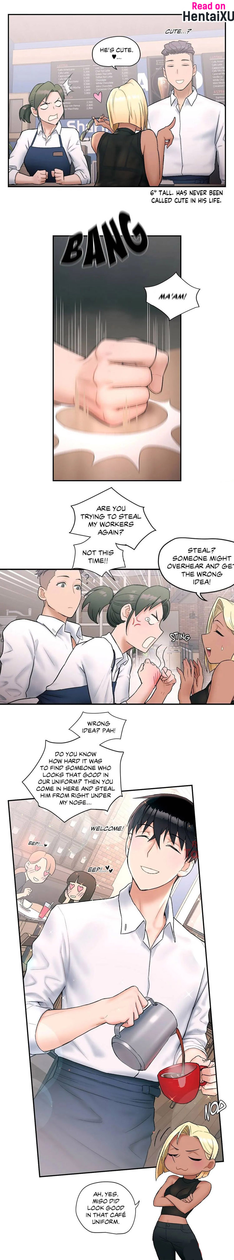 Sexercise Ch. 1-33 - Page 143