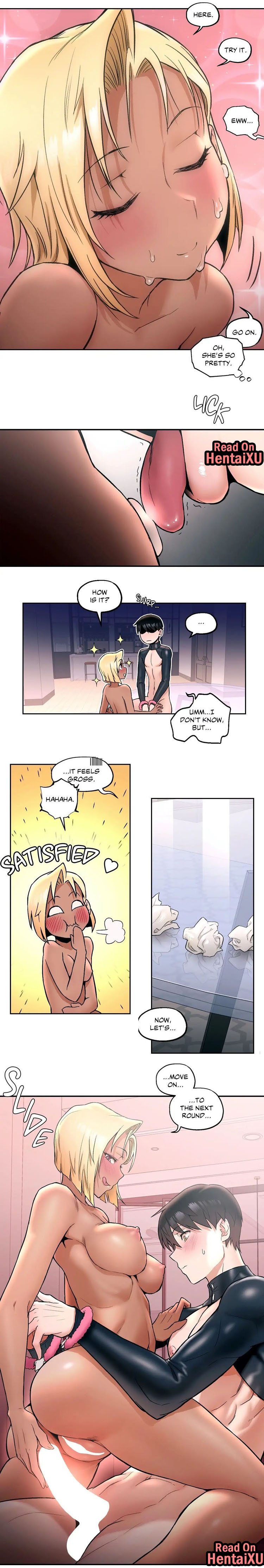 Sexercise Ch. 1-33 - Page 273