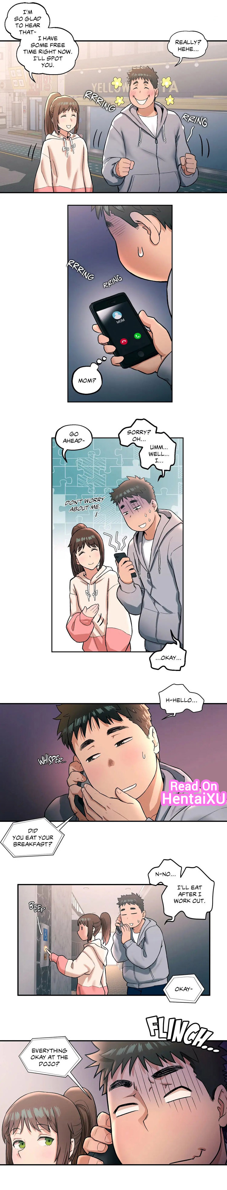 Sexercise Ch. 1-33 - Page 282