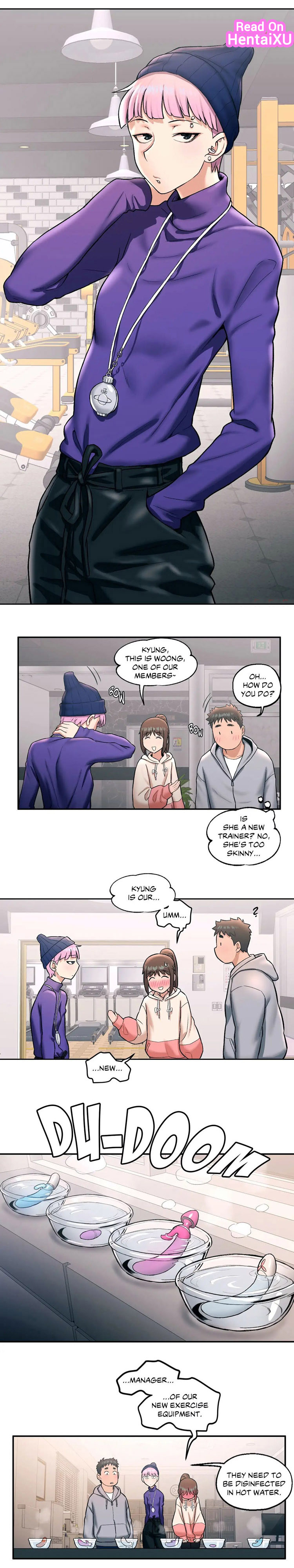 Sexercise Ch. 1-33 - Page 285