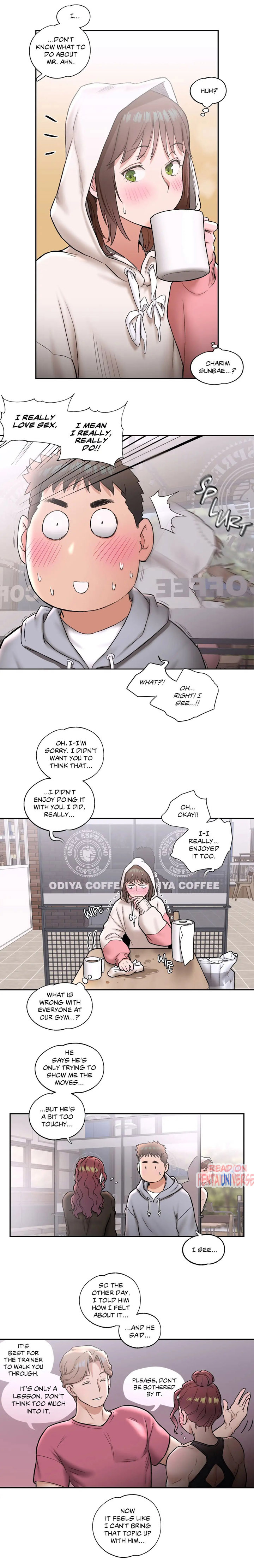 Sexercise Ch. 1-33 - Page 321