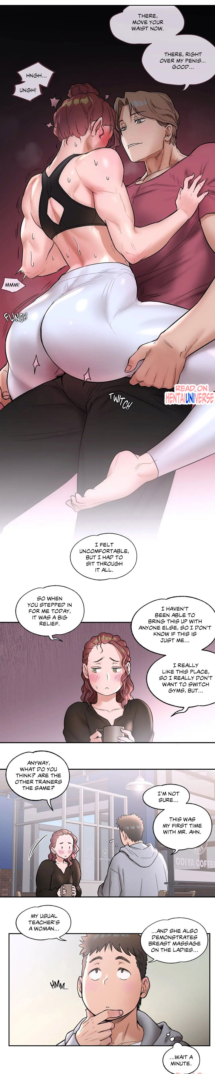 Sexercise Ch. 1-33 - Page 322