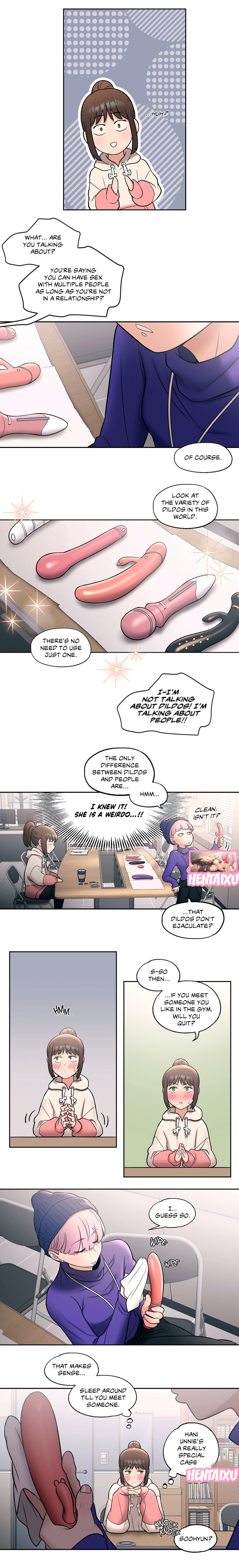 Sexercise Ch. 1-33 - Page 339