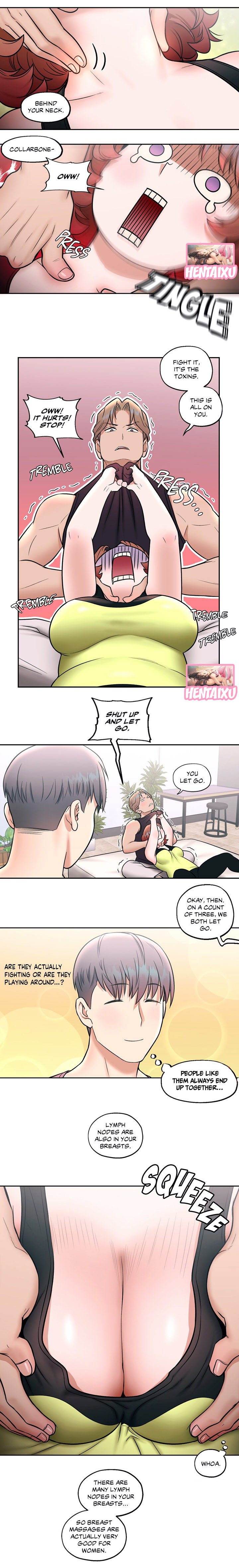 Sexercise Ch. 1-33 - Page 342