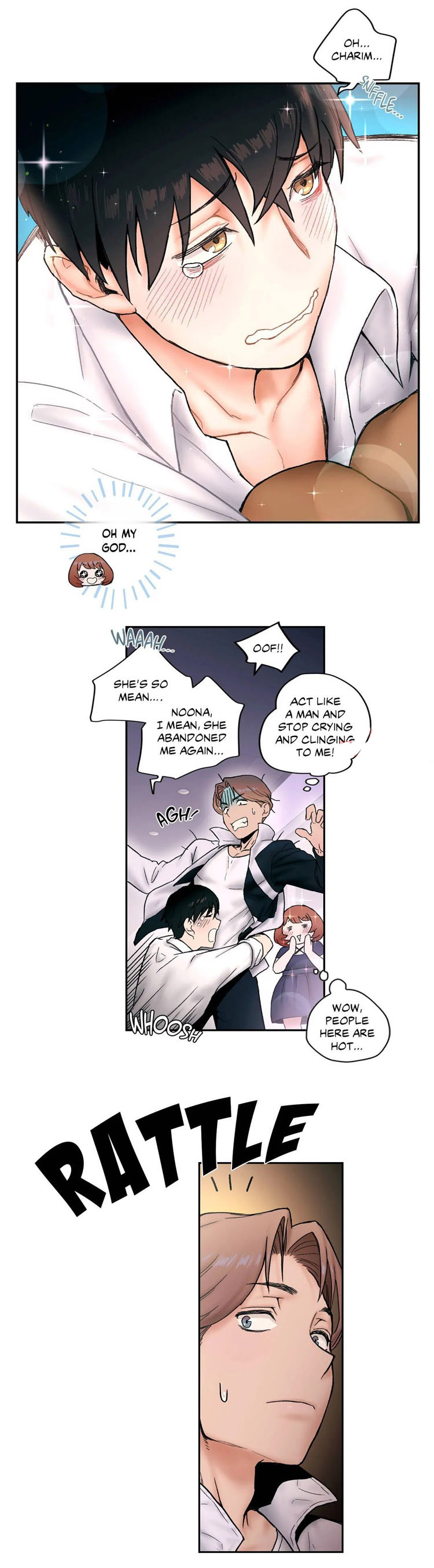 Sexercise Ch. 1-33 - Page 87