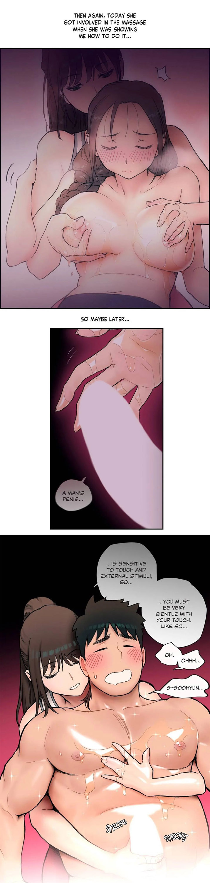 Sexercise Ch. 1-33 - Page 95
