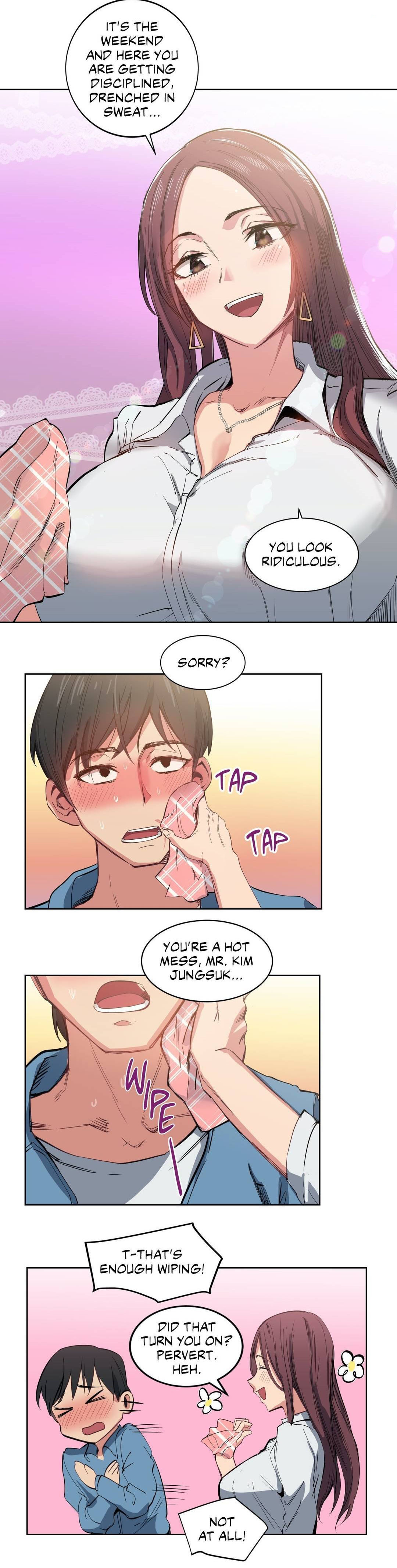Lucky Guy Ch.20/? - Page 31