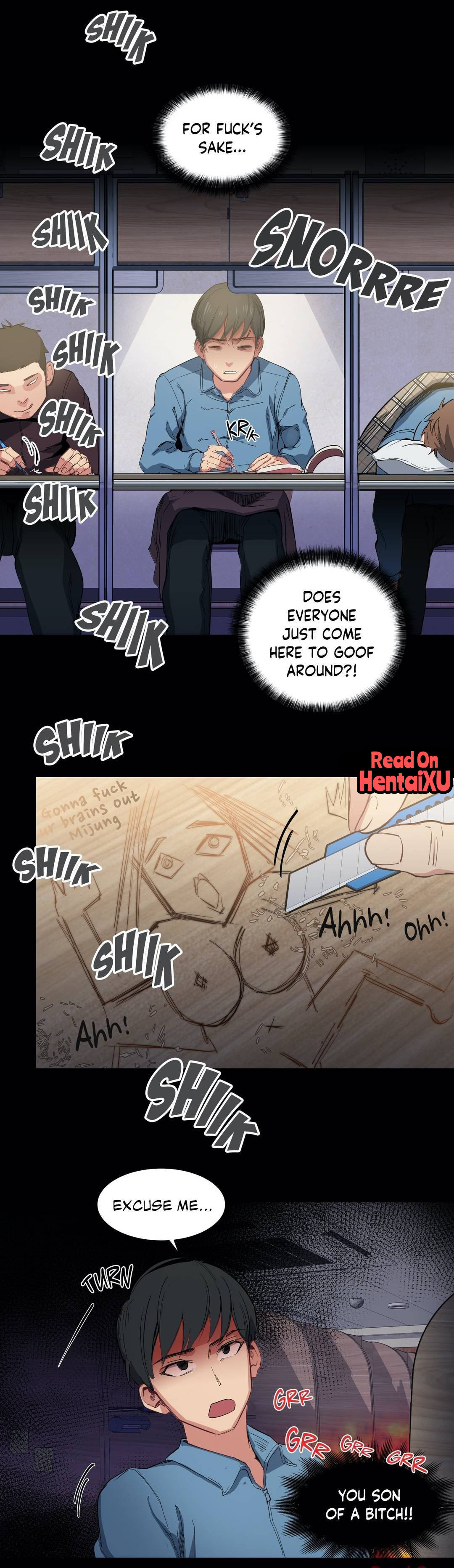 Lucky Guy Ch.20/? - Page 34