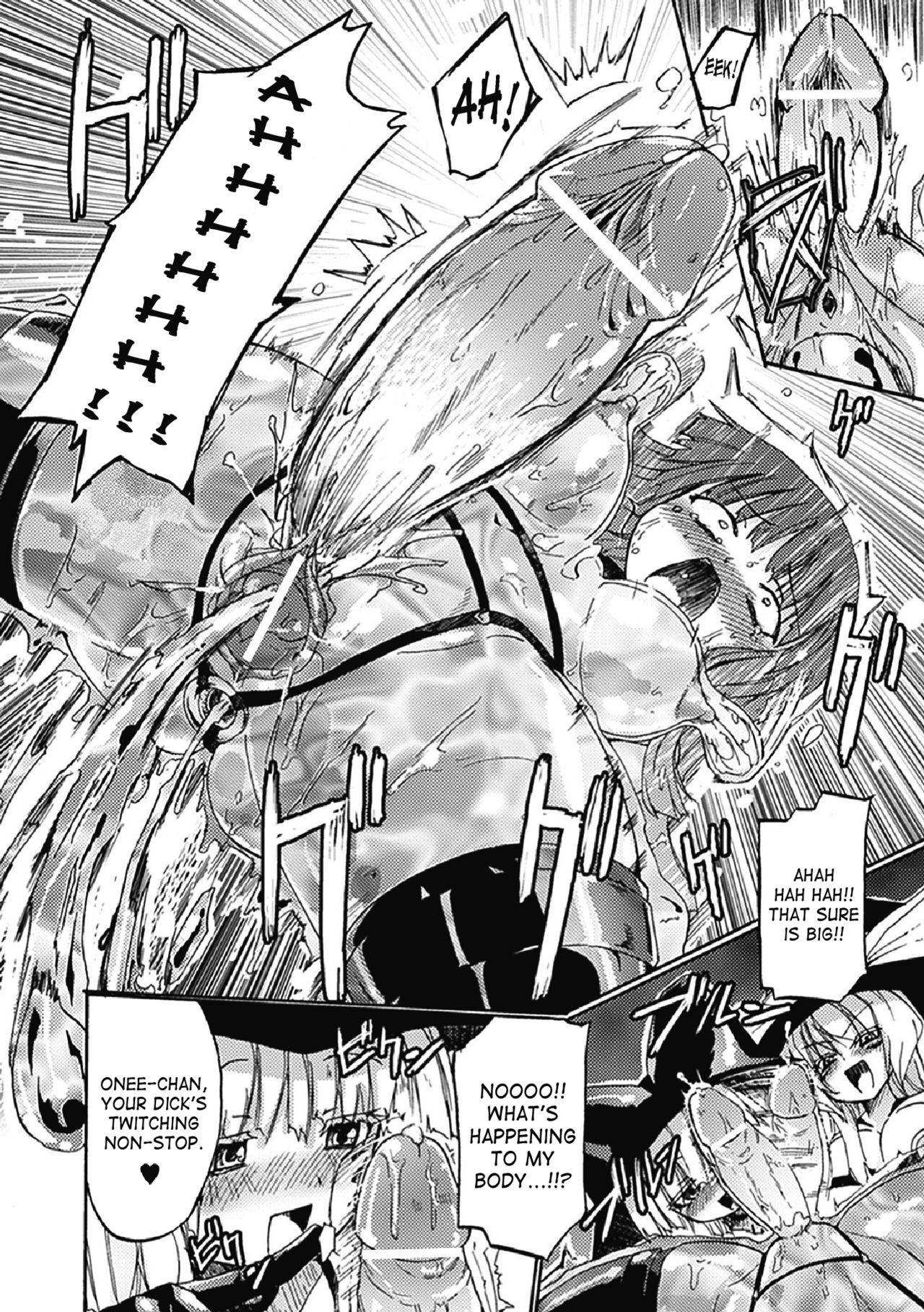 Witch Hunter Hunt 1-3 - Page 52