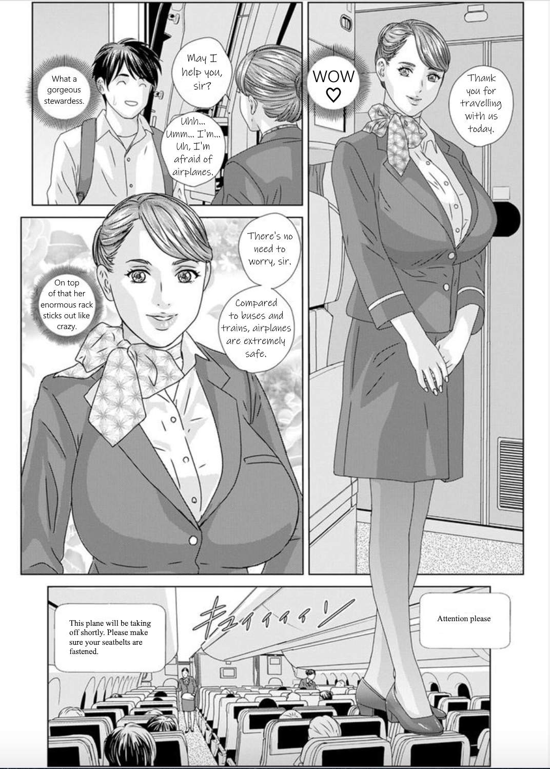 Hot Rod Deluxe Ch. 1-3 - Page 12
