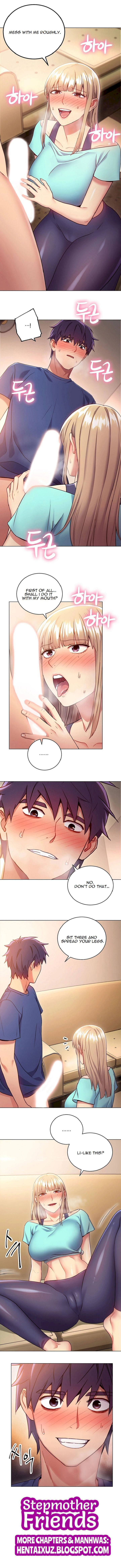 Stepmother Friends Ch.31/? - Page 169