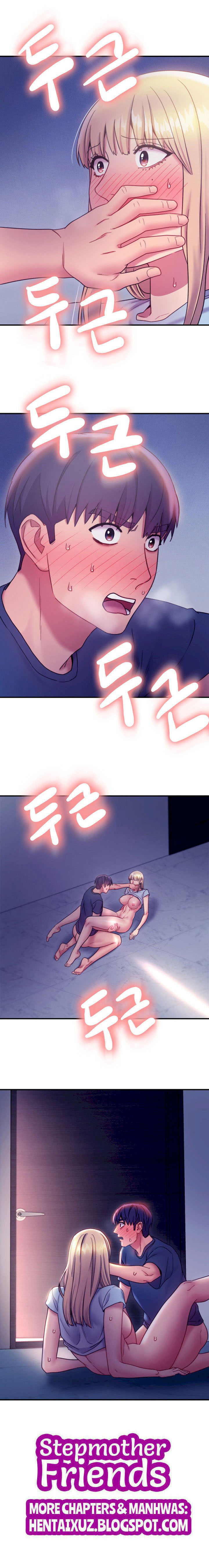 Stepmother Friends Ch.31/? - Page 253