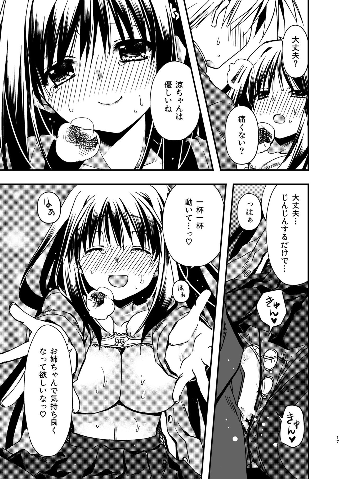 Onee-chan to - Page 17