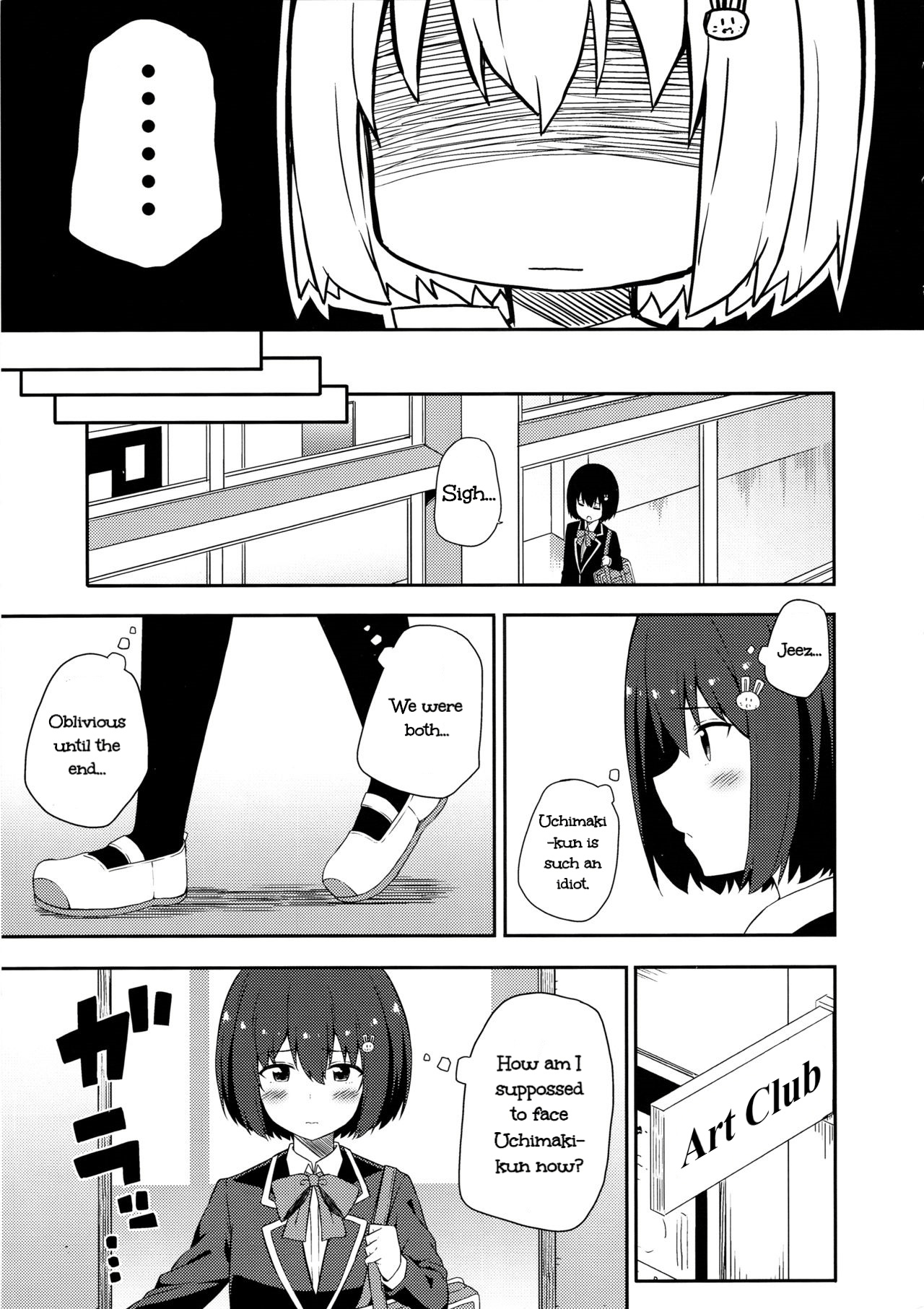 Ano Bijutsubuin ni wa Mondai ga Aru! - Page 30