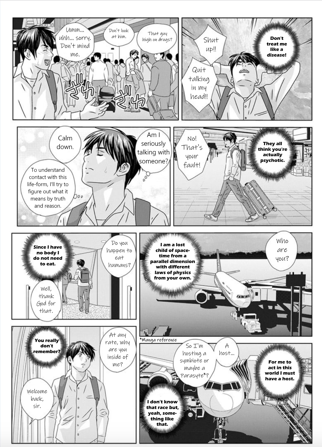 Hot Rod Deluxe Ch. 1-4 - Page 11