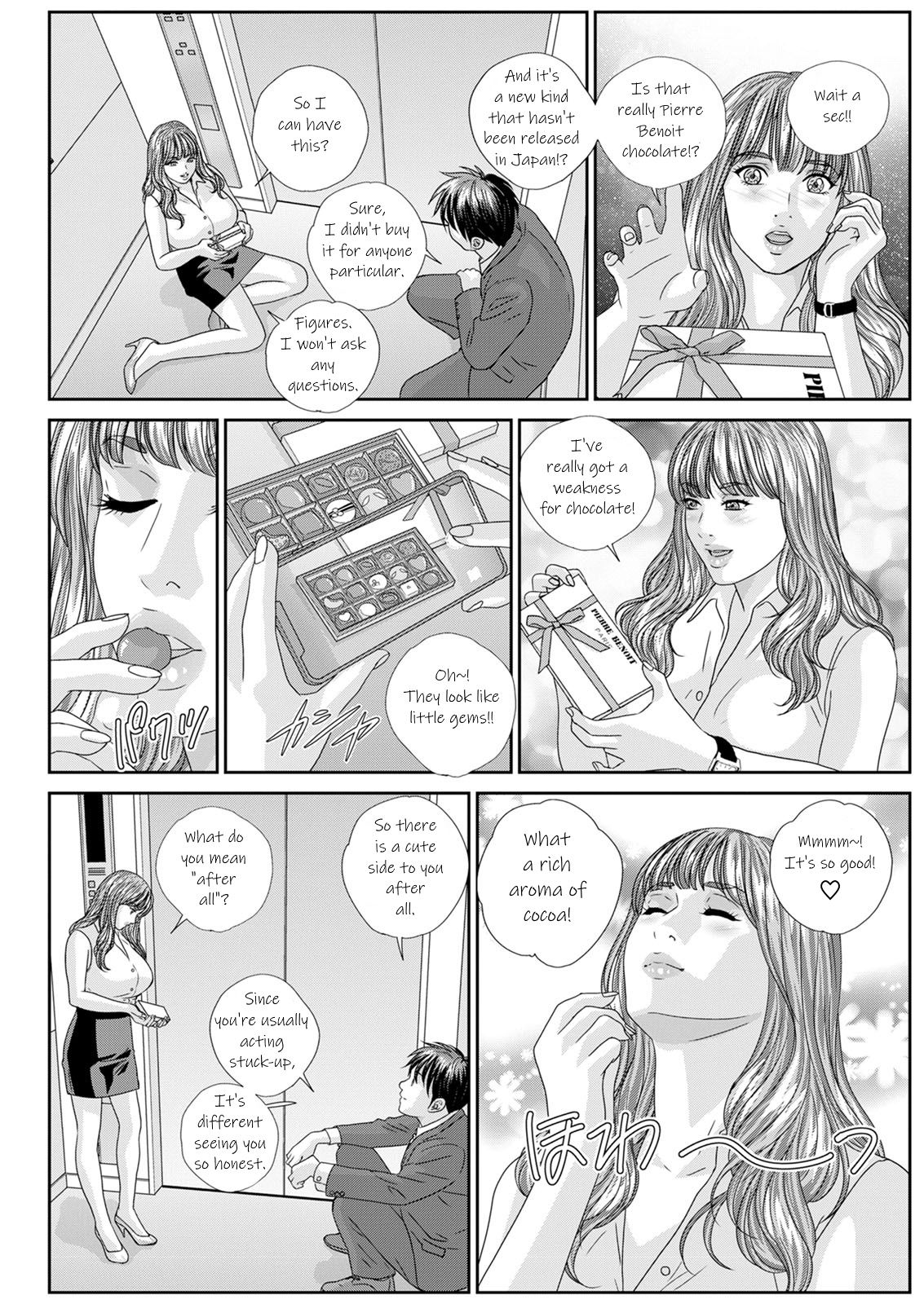 Hot Rod Deluxe Ch. 1-4 - Page 71