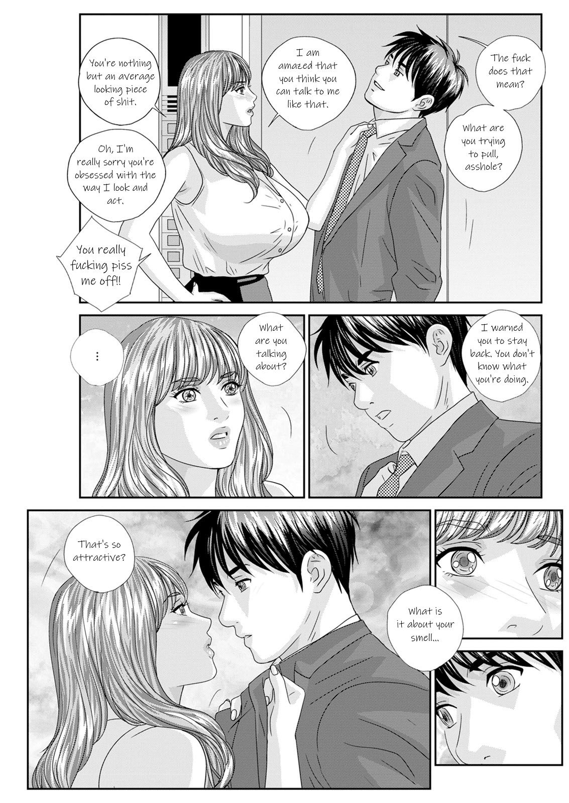 Hot Rod Deluxe Ch. 1-4 - Page 73