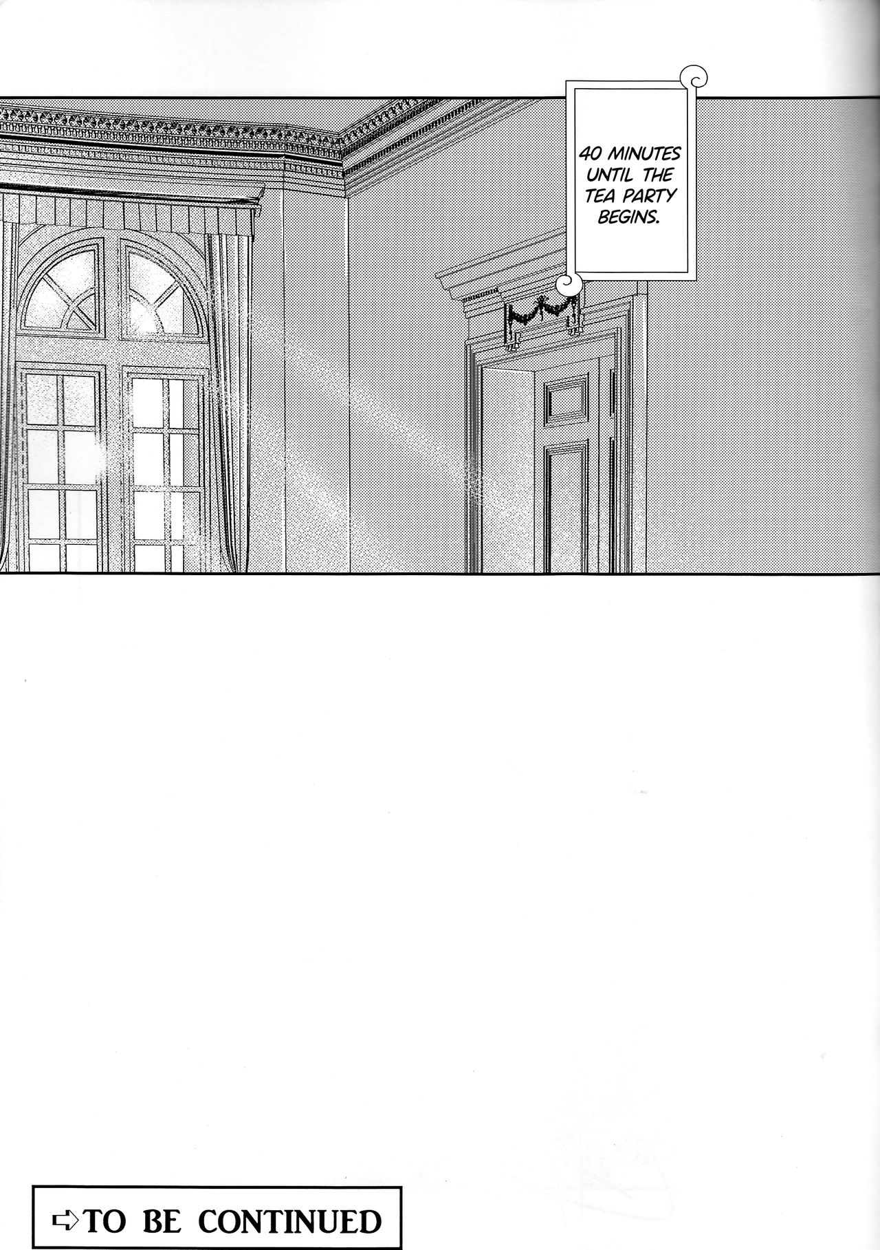 Senchou no Iu Toori - Page 21