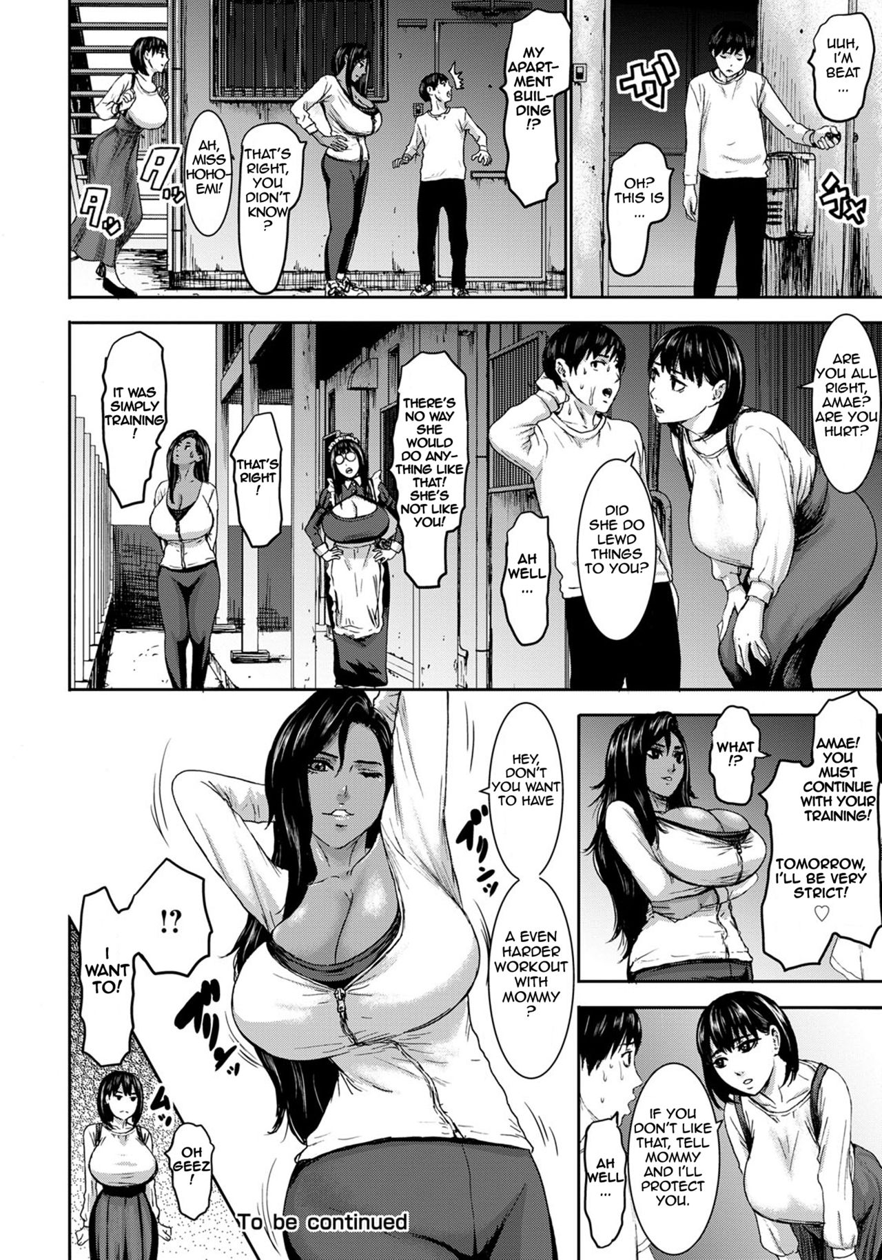 Shichinin no Mama | Seven Mothers Ch. 1-2 - Page 44
