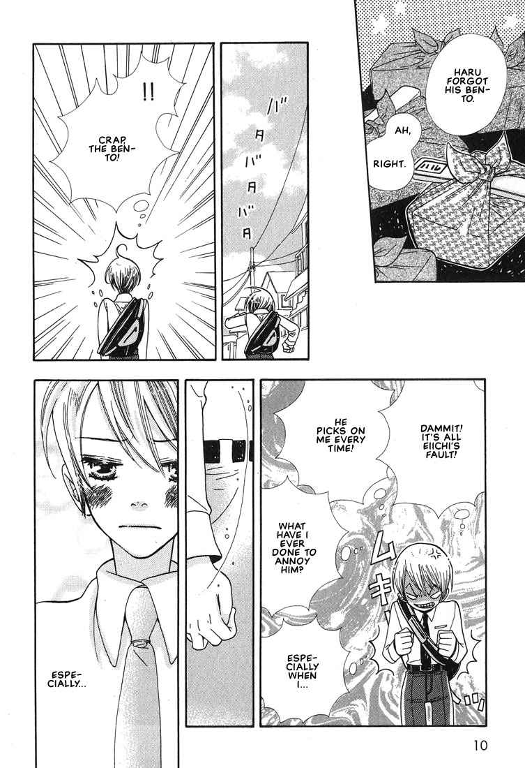 Aishichatta no | I loved you - Page 7